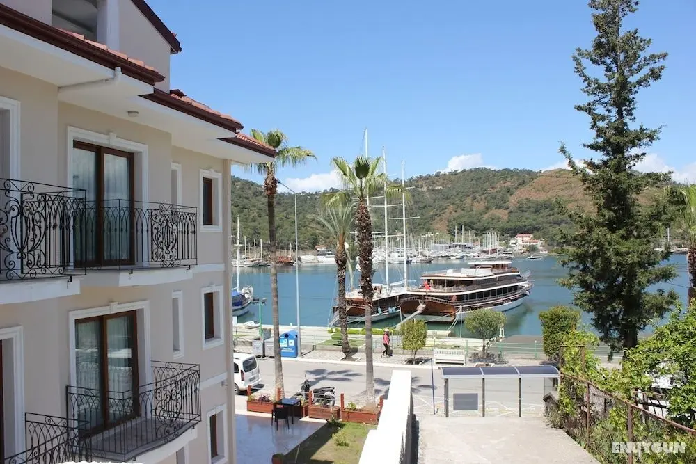 Q&S Cennet Life Hotel - Konum Öne Çıkanlar