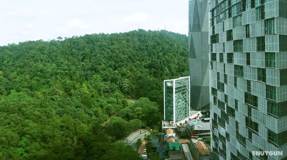Q Stay at Hotel Damansara - Oda