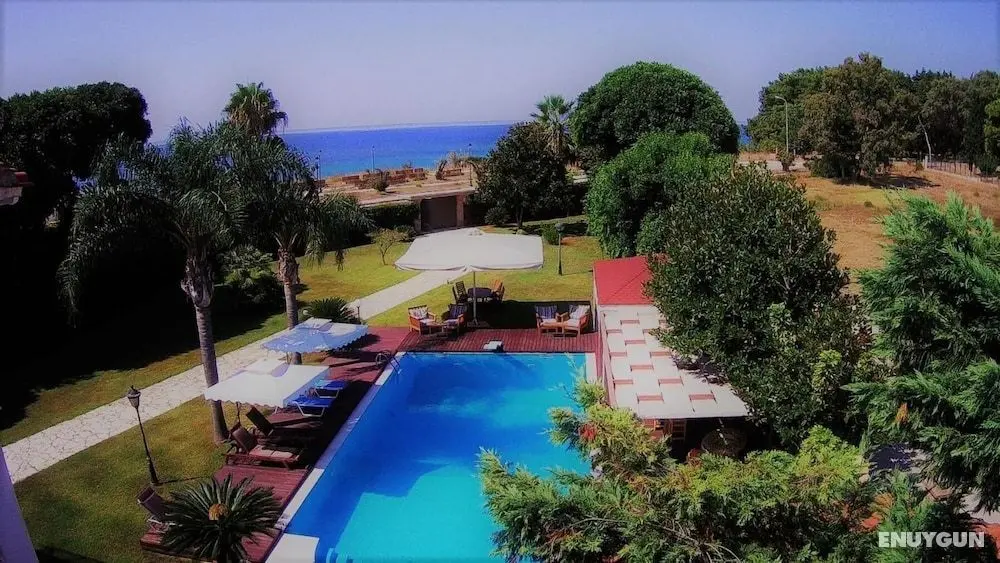 Q Suites Preveza - Havuz