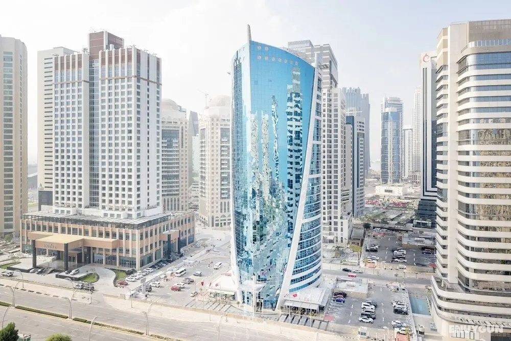 Qabila Westbay Hotel - Öne Çıkan Resim
