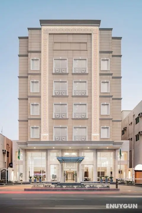 Qamar Hotel Jeddah - Öne Çıkan Resim