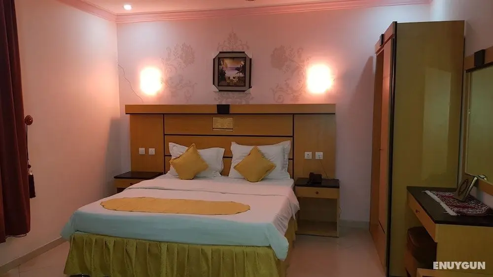 Qanadil Al Raha Hotel Apartments - Öne Çıkan Resim
