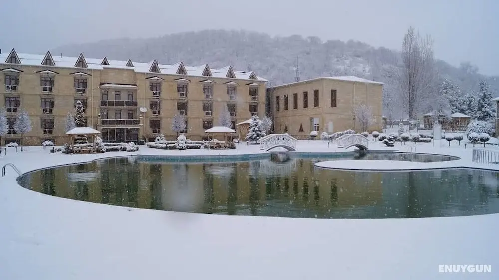 Qebele Yeddı Gozel Hotel - Öne Çıkan Resim