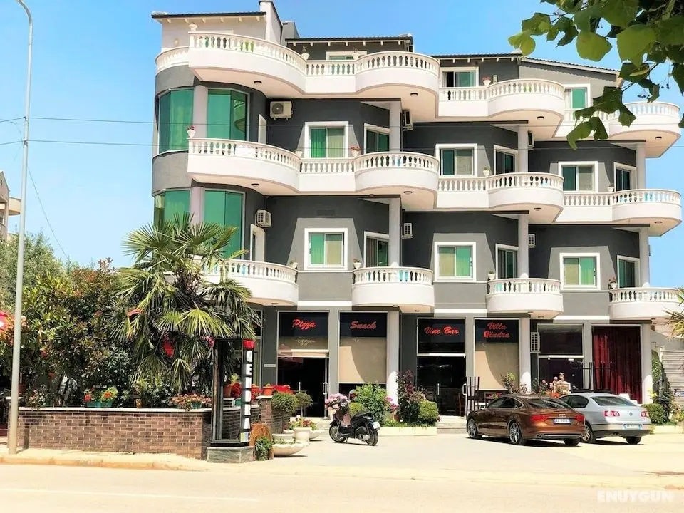Hotel Villa Qendra - Öne Çıkan Resim