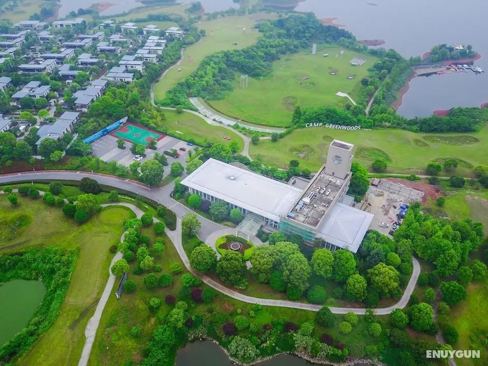 Qiandao Lake Country Club Resort - Öne Çıkan Resim