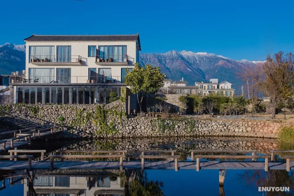 Qiansu Dali Yuyuan Jingshe Guesthouse - Öne Çıkan Resim