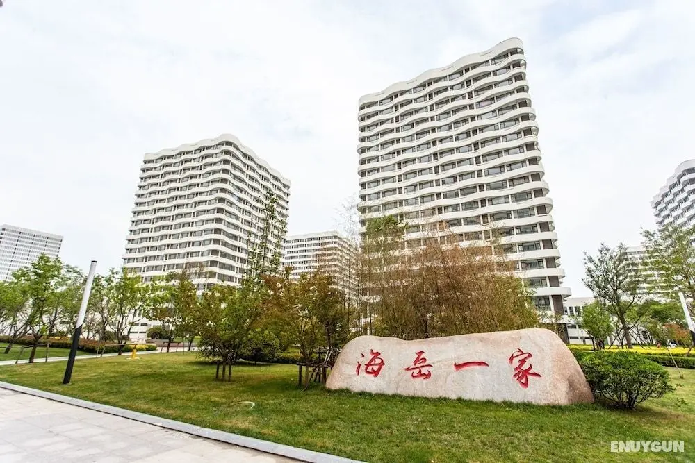 Qingdao Haiyue Home Resort Hotel - Öne Çıkan Resim