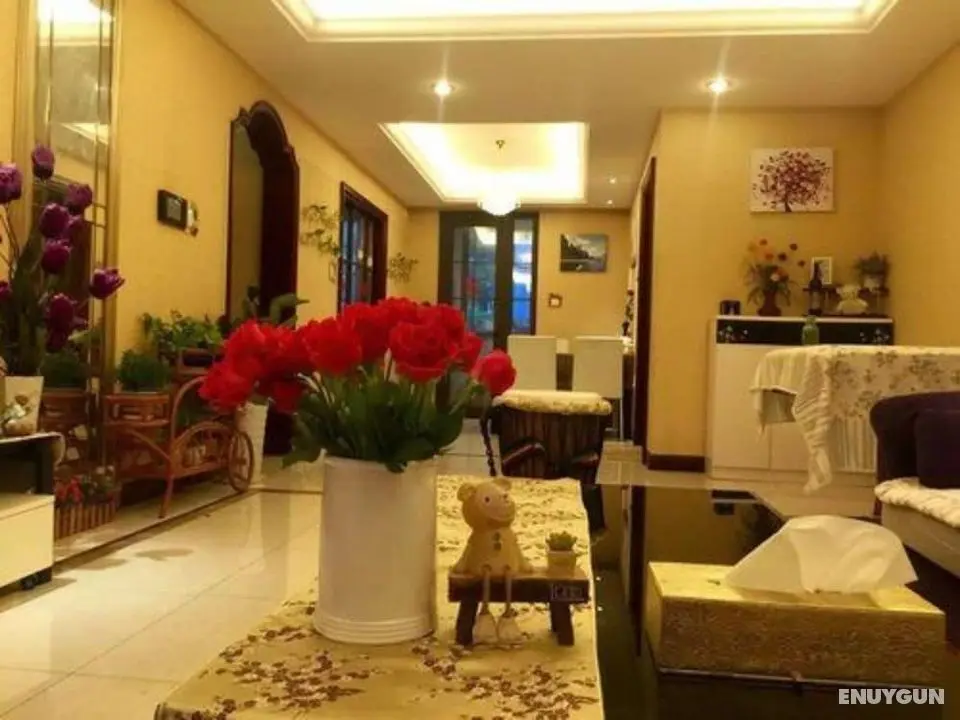 Qingdao Seaside Resort Apartment - Öne Çıkan Resim