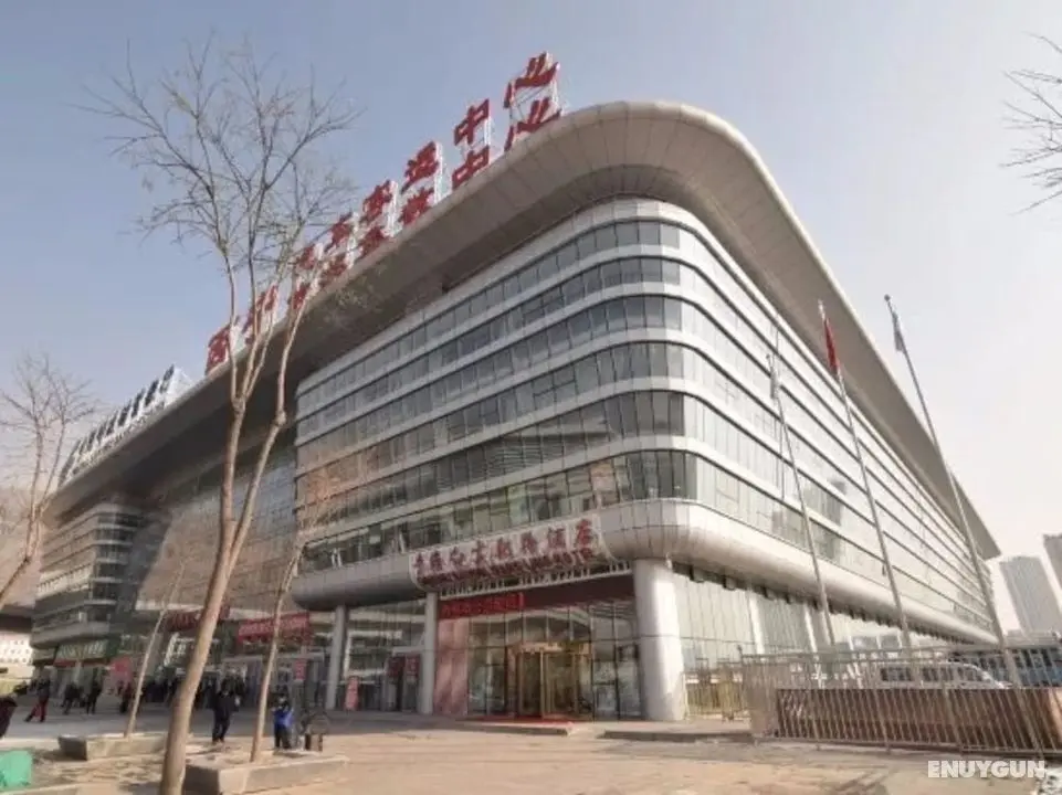 Qinghai Baiyun Xiangling Hotel - Öne Çıkan Resim