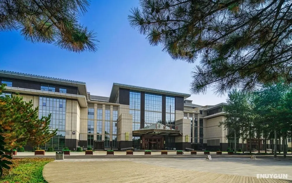Qingshan Hotel Baotou(Yingbin Building) - Öne Çıkan Resim