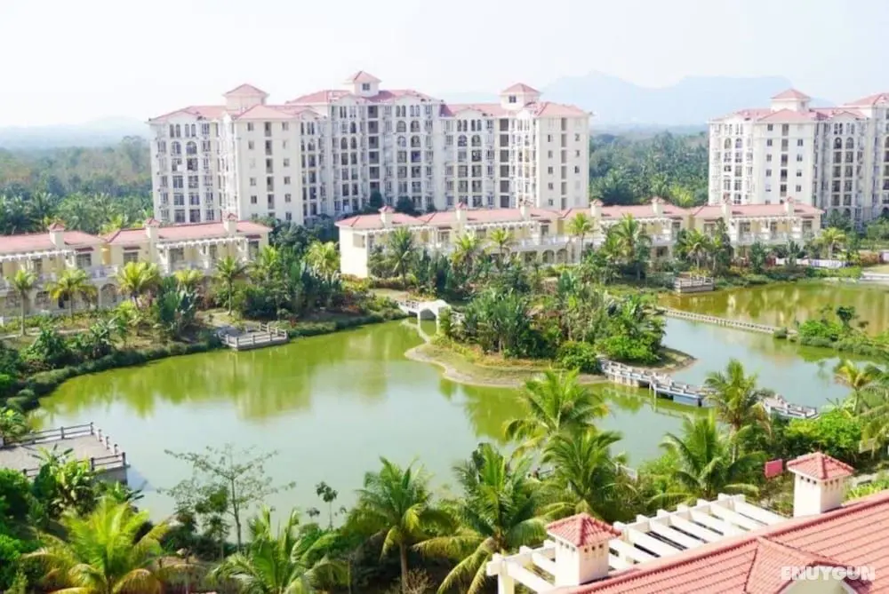 Qionghai Zhushan Tianlaiquan Apartment - Öne Çıkan Resim