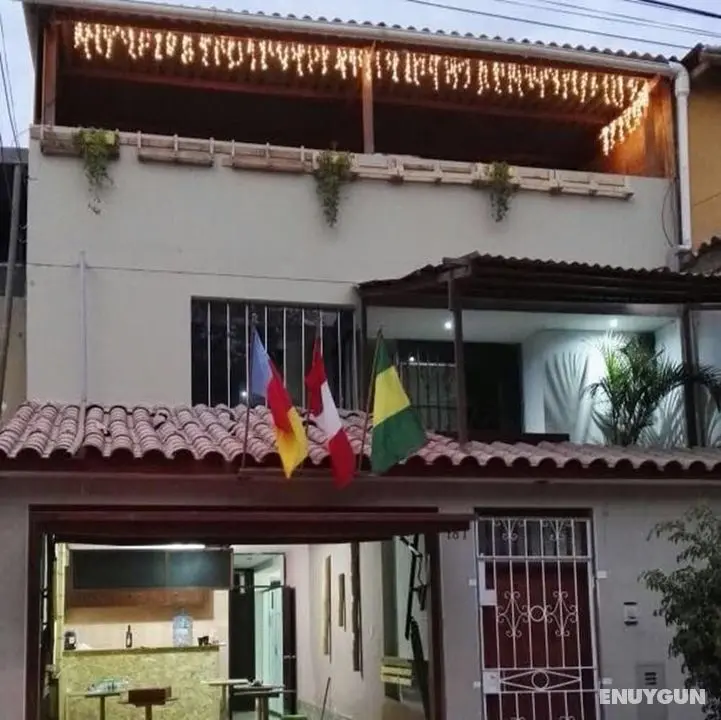 Qispi Kay Hostel - Dış Mekan