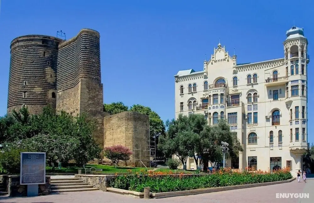 Qız Qalası Hotel - Dış Mekan