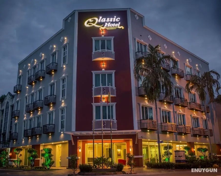 QLASSIC HOTEL KLIA KLIA2 - Öne Çıkan Resim