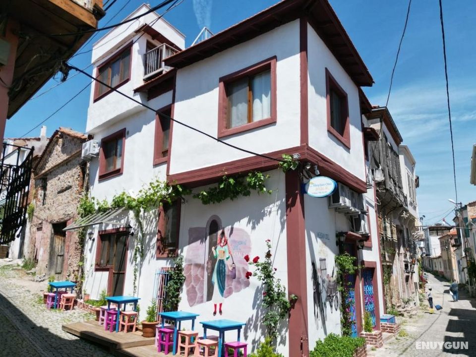 Qmeydann Ayvalık