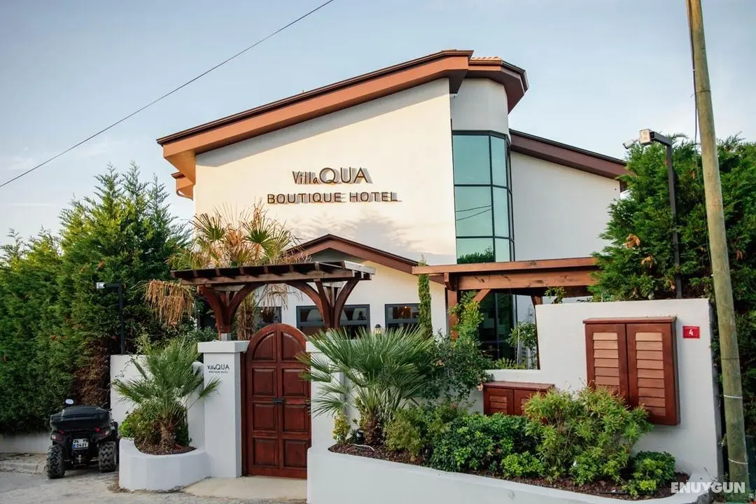 Villa Qua Boutique Hotel - Genel