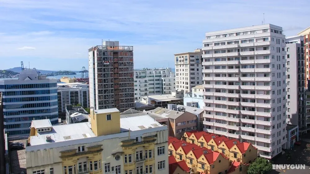 Quadrant 2 Bdr with Seaview & Parking - Öne Çıkan Resim