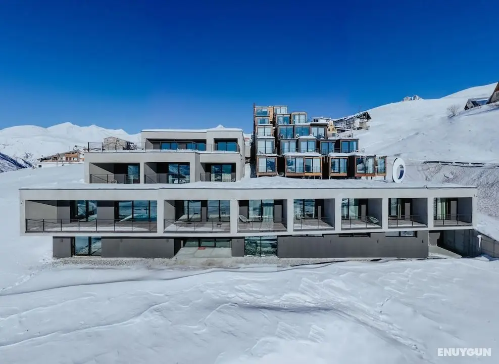 Quadrum Ski & Yoga Resort - Öne Çıkan Resim