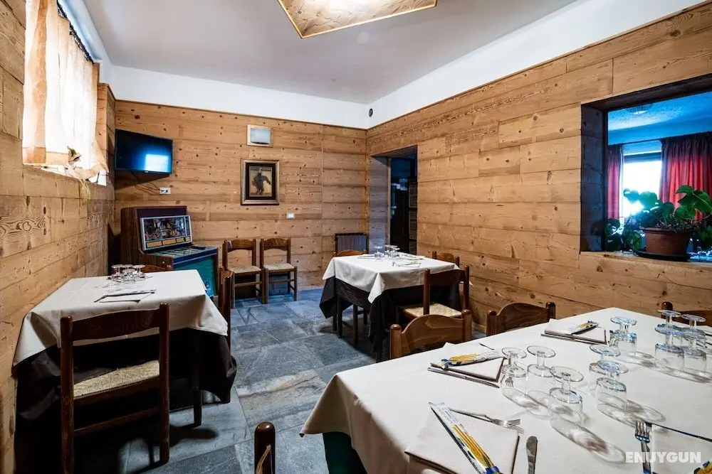 Hotel Quai - Yerinde Yemek