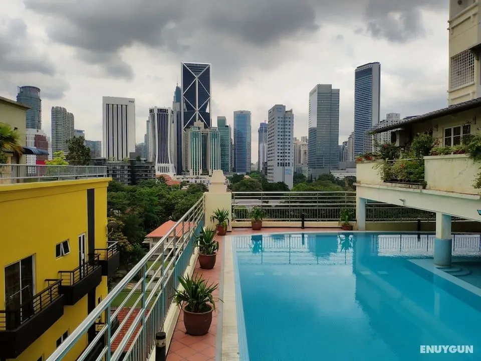 Quaint Ampang - Megan Ambassy - Havuz