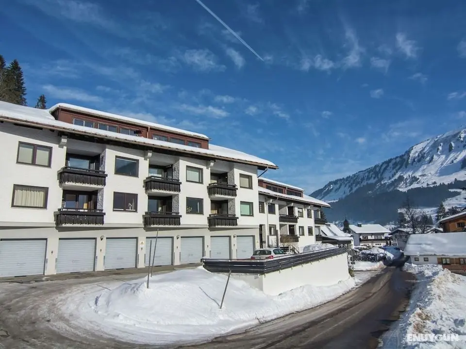 Quaint Apartment With Sauna in Riezlern - Öne Çıkan Resim