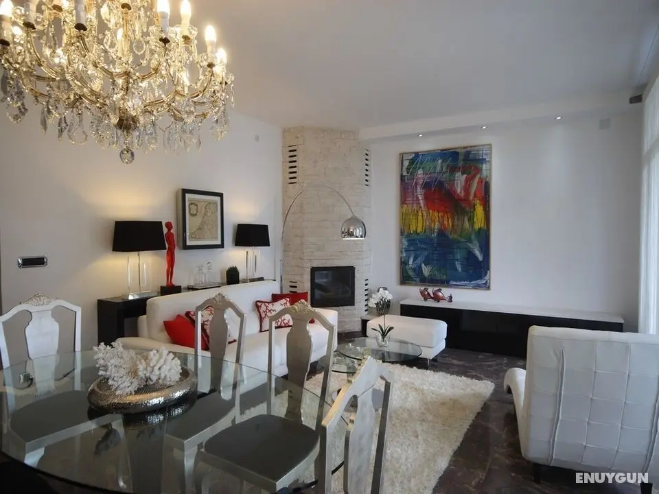 Quaint Apartment in Selce With Sea View - Öne Çıkan Resim