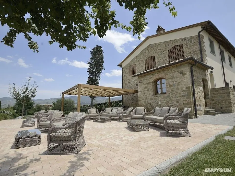 Quaint Holiday Home in Florence Tuscany With Swimming Pool - Oda Düzeni