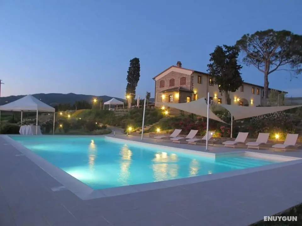Quaint Holiday Home in Florence Tuscany With Swimming Pool - Öne Çıkan Resim