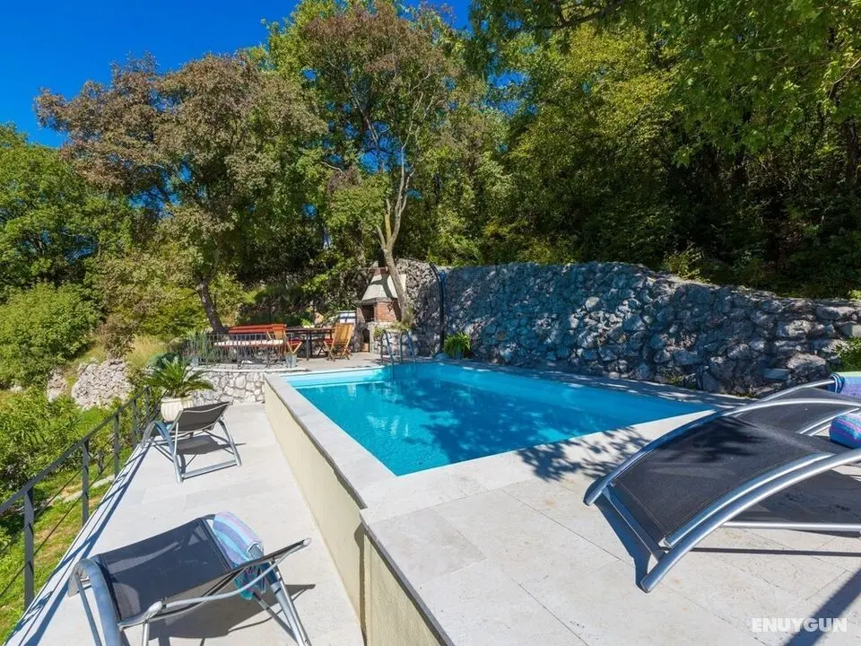 Quaint Holiday Home in Grižane With Swimming Pool - Öne Çıkan Resim