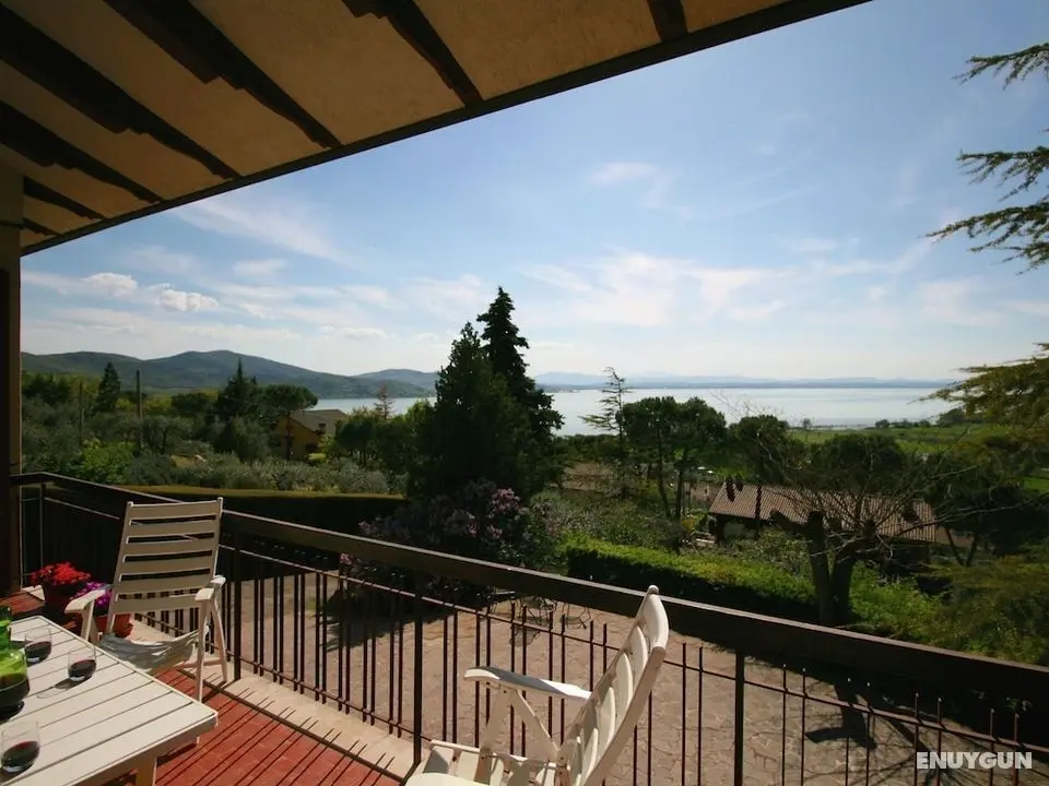 Quaint Holiday Home in Magione With Garden - Konum Öne Çıkanlar