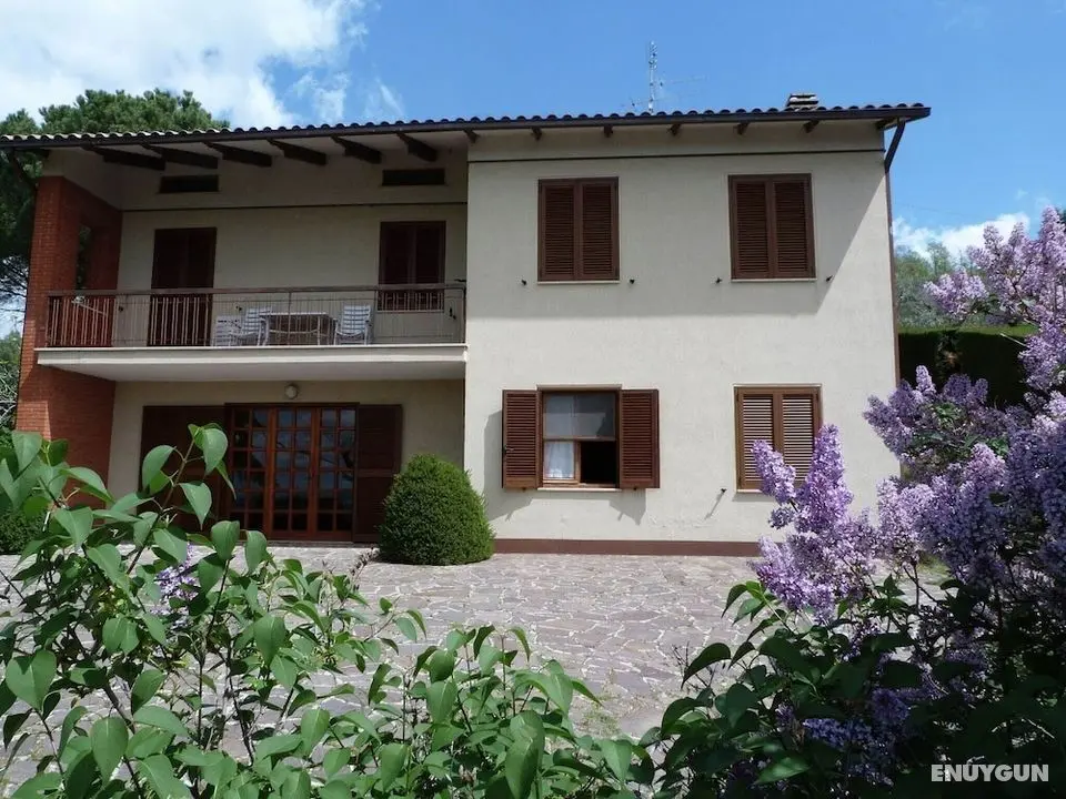Quaint Holiday Home in Magione With Garden - Öne Çıkan Resim
