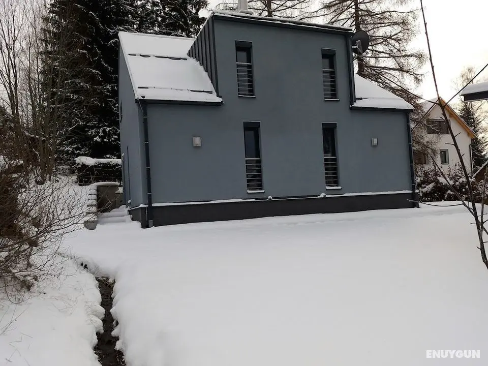 Quaint Holiday Home in Železná Ruda near Ski Area - Öne Çıkan Resim