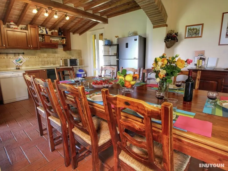 Quaint Villa in Lucignano Italy With Private Pool - Öne Çıkan Resim