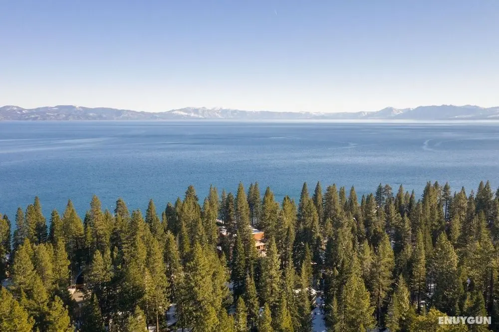 Quaking Aspen by Avantstay Beautiful Tahoe Vista Cabin - İç Mekan