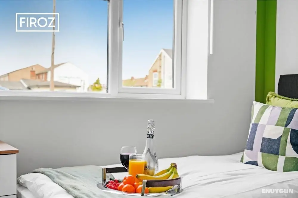Quality 1 Bed 1 Bath Apartments For Contractors By Firoz Property Management - Oda