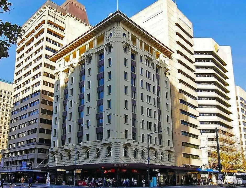 Quality Apartments Adelaide Central - Öne Çıkan Resim
