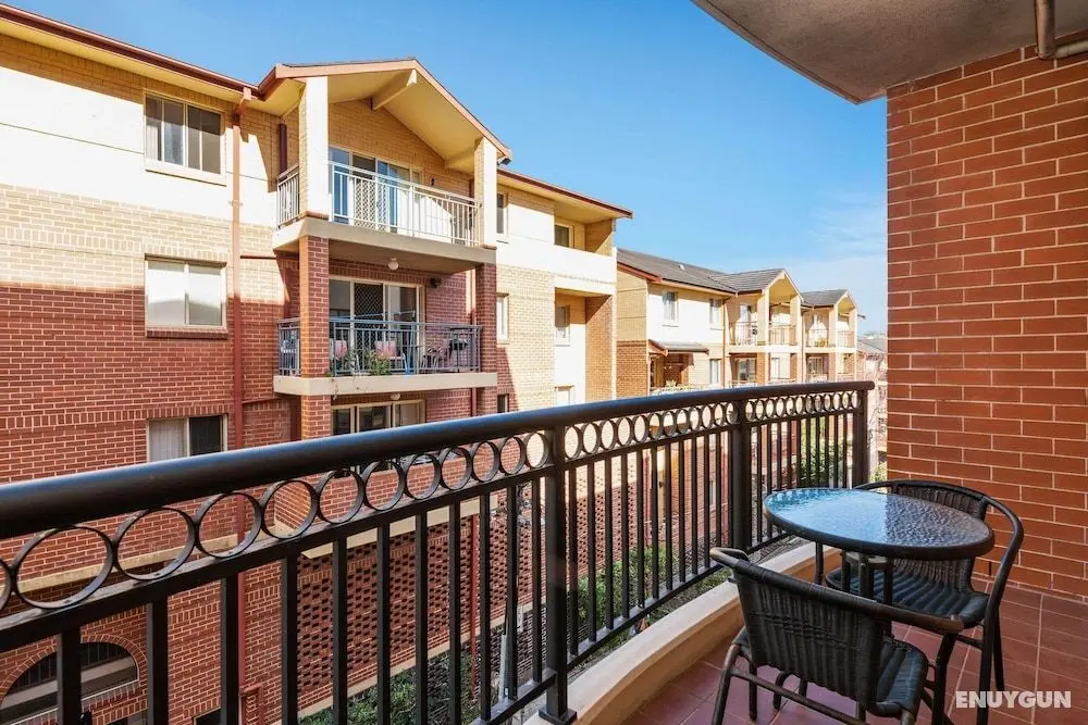 Quality Apartments Camperdown - Oda