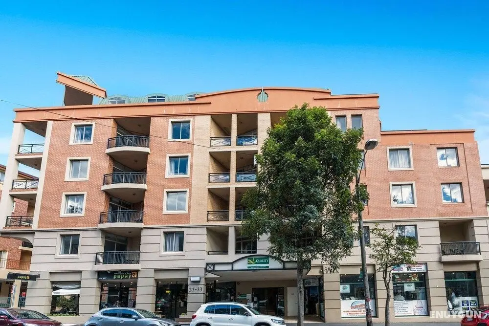 Quality Apartments Camperdown - Öne Çıkan Resim