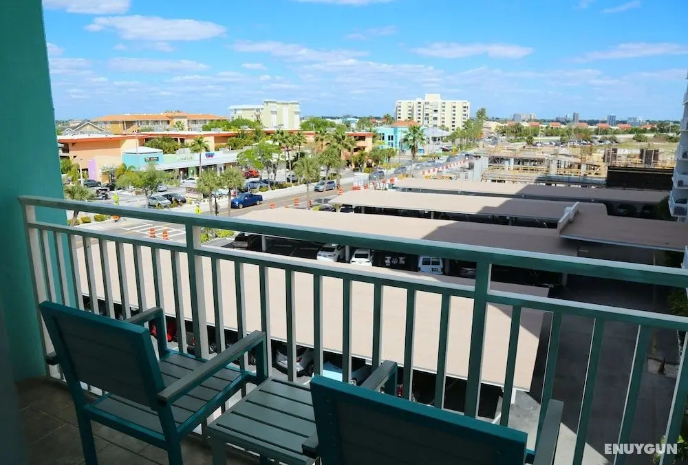 Quality Hotel On The Beach - Oda