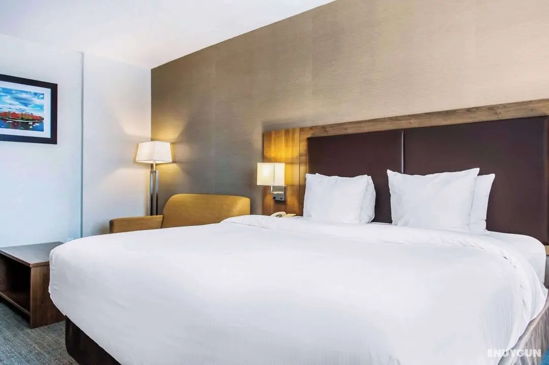 Quality Hotel Dorval Aeroport Dorval - Öne Çıkan Resim