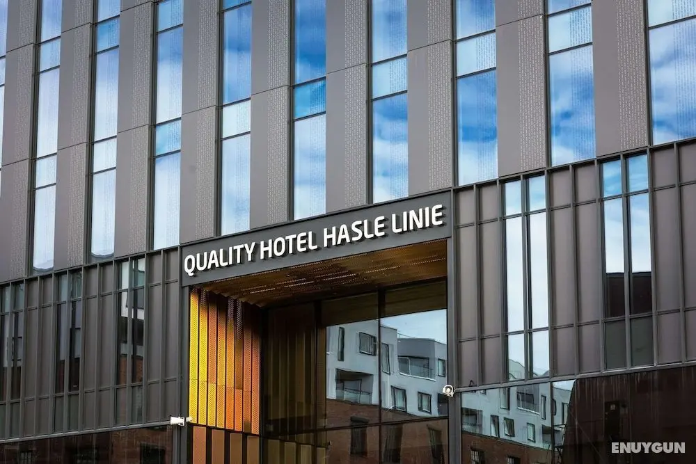 Quality Hotel Hasle Linie - Öne Çıkan Resim