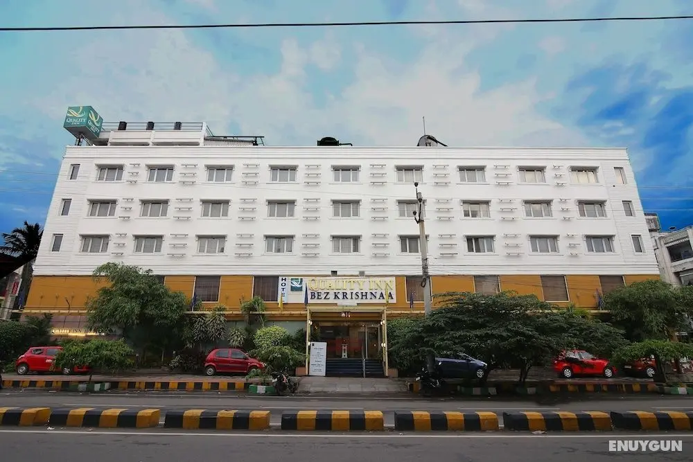 Quality Inn Bez Krishnaa - Dış Mekan