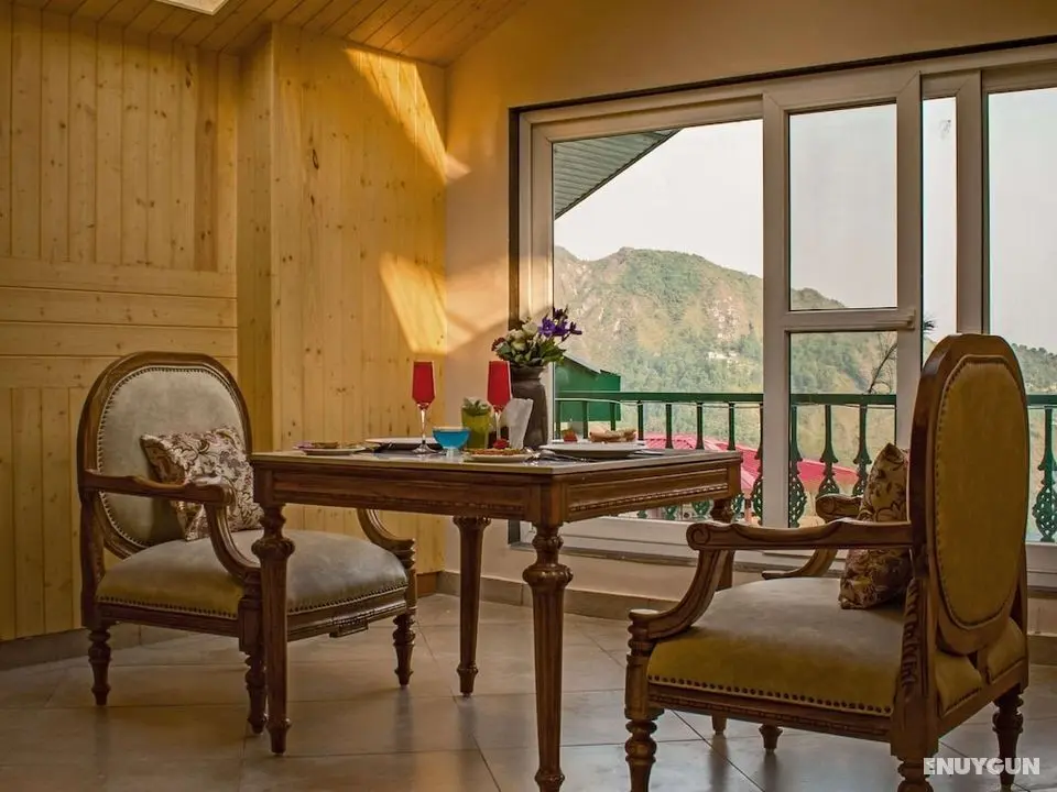 Quality Inn Bhagsu Heritage - Öne Çıkan Resim