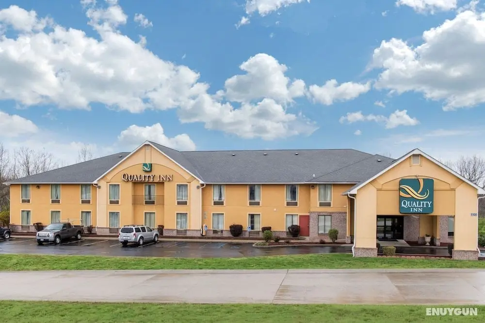 Quality Inn Bloomington near University - Öne Çıkan Resim