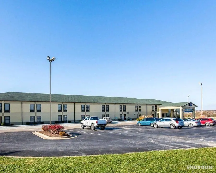 Quality Inn Cameron - Genel