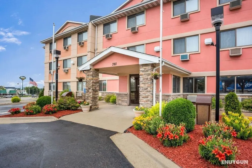 Quality Inn Cedar Rapids South - Öne Çıkan Resim