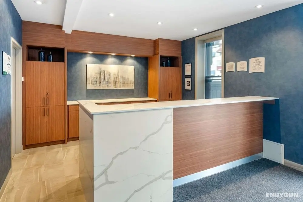 Quality Inn Centre-Ville - Öne Çıkan Resim