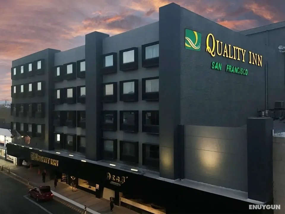 Quality Inn Chihuahua San Francisco - Genel