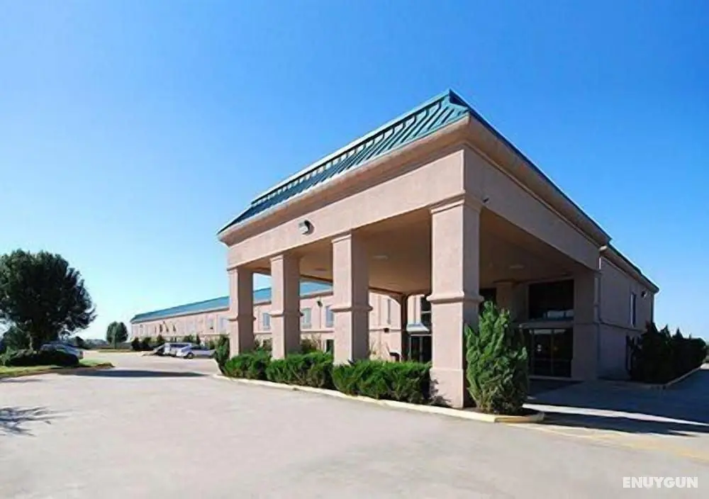 Quality Inn - Dış Mekan