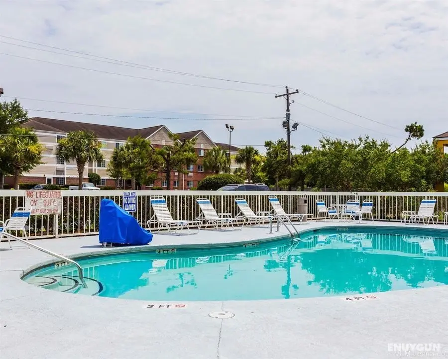 Quality Inn Coliseum North Charleston - Genel